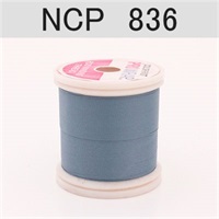 PROWRAP NCP（ColorFast）スレッド ※ホワイト・ブラック系(836（フォージトスティール）-A（細）)